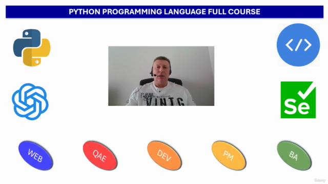 Free Python Programming Language Course Part 2 – Screenshot 3