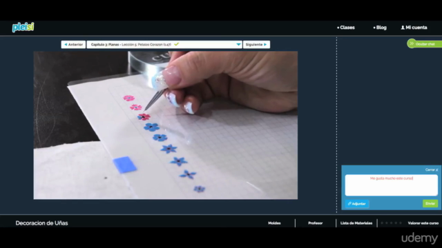 Decoración de Uñas – Screenshot 4