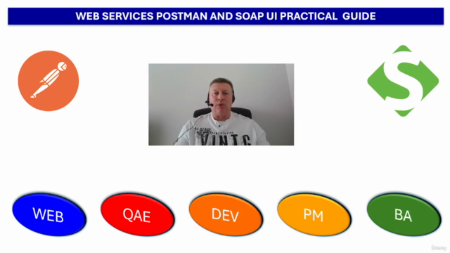 Free POSTMAN and SOAP UI Web Services Fundamentals – Screenshot 3