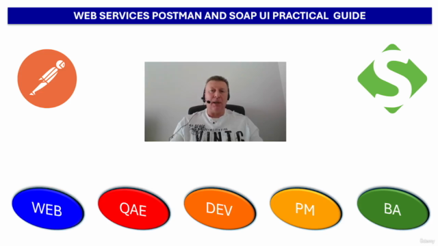 Free POSTMAN and SOAP UI Web Services Fundamentals – Screenshot 4
