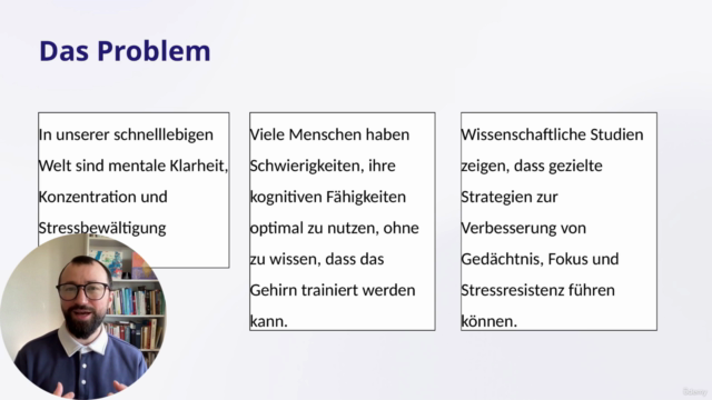 Neuropsychologie für mentale Höchstleistung – Screenshot 2
