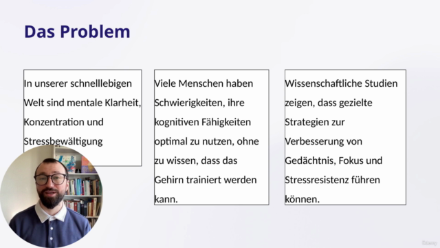 Neuropsychologie für mentale Höchstleistung – Screenshot 3