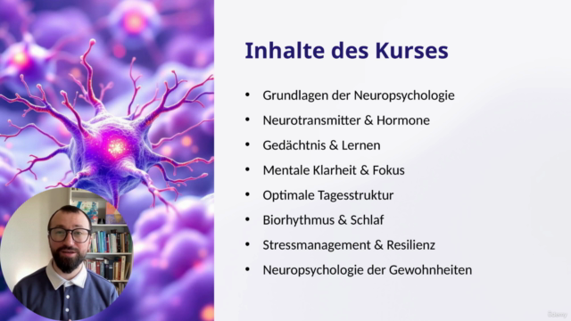 Neuropsychologie für mentale Höchstleistung – Screenshot 4