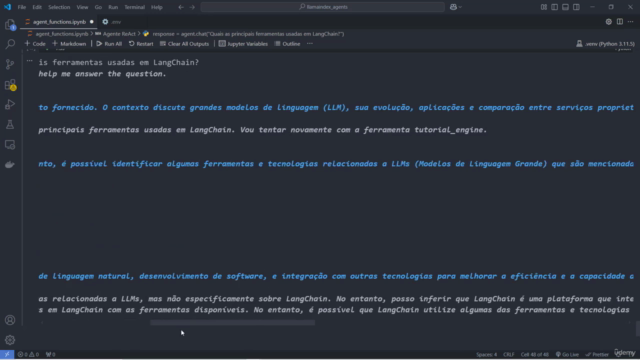 LlamaIndex : Crie Agentes de IA e Apps com LLMs – Screenshot 4