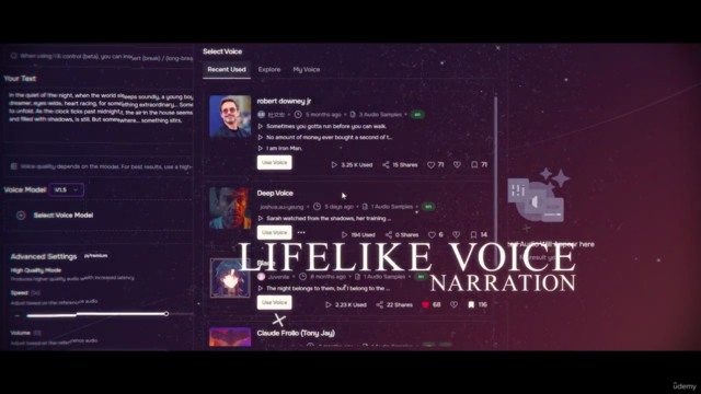 AI Filmmaking Masterclass: Turn Ideas into Cinematic Videos – Screenshot 3