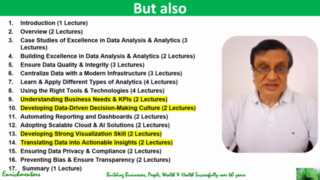 Master in Data Analysis and Analytics – Screenshot 3
