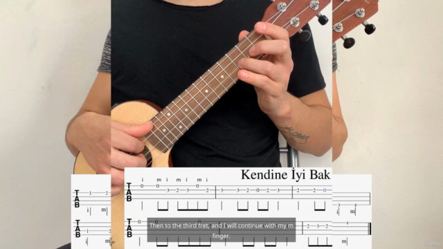 Ukulele Course | A Journey from Beginner to Advanced – Screenshot 3
