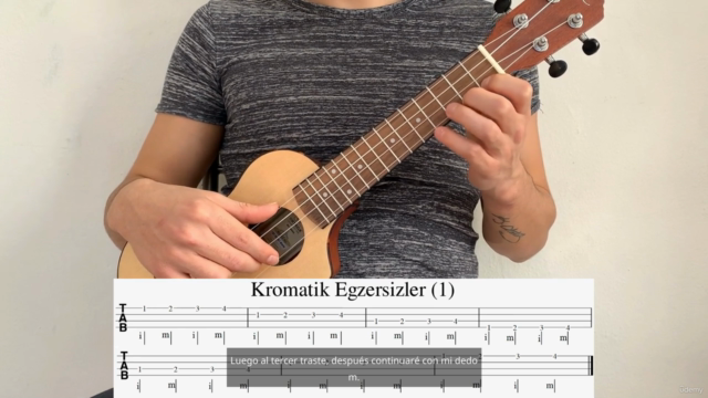 Curso de Ukelele | ¡De principiante a avanzado! – Screenshot 3