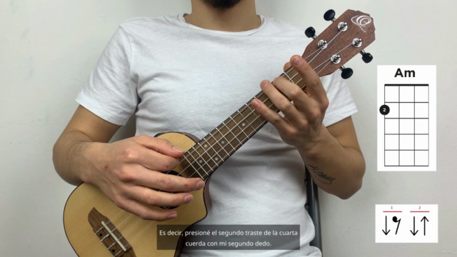 Curso de Ukelele | ¡De principiante a avanzado! – Screenshot 4