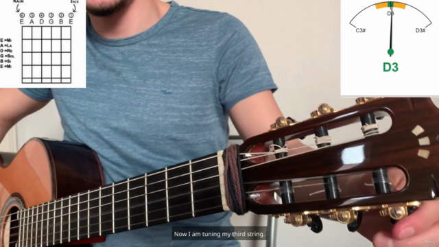 Classical Guitar Course | Learn to Play Guitar! – Screenshot 2