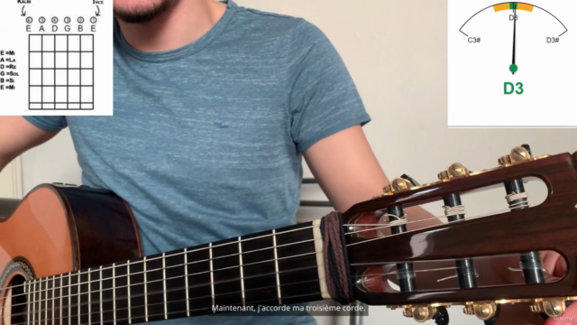 Cursus de Guitare Classique | Apprenez à jouer de la guitare – Screenshot 2