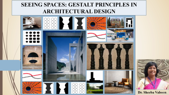 Seeing Spaces: Gestalt Principles in Architectural Design – Screenshot 1