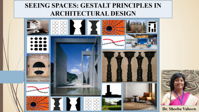 Seeing Spaces: Gestalt Principles in Architectural Design – Screenshot 3