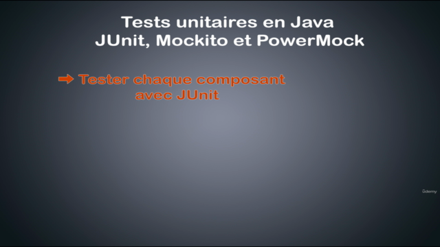 Tests unitaires en Java avec JUnit, Mockito et PowerMock – Screenshot 2