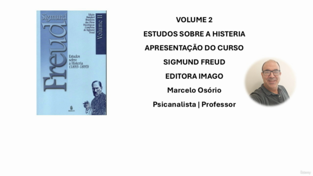 Estudos Sobre a Histeria - Freud - Explicação – Screenshot 1