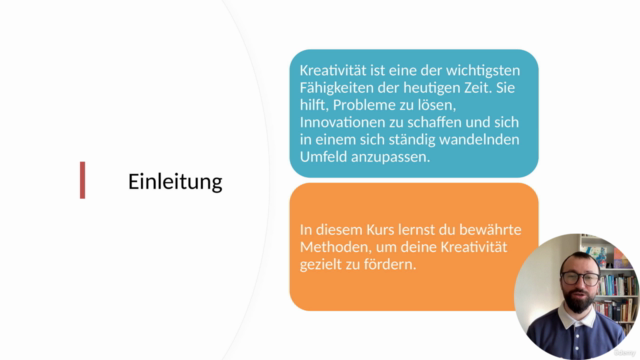 Kreativ Denken: Techniken & Methoden – Screenshot 1