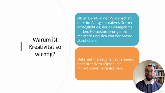Kreativ Denken: Techniken & Methoden – Screenshot 2