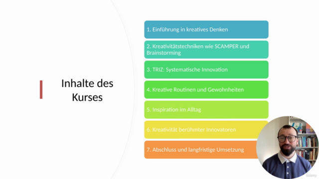 Kreativ Denken: Techniken & Methoden – Screenshot 4