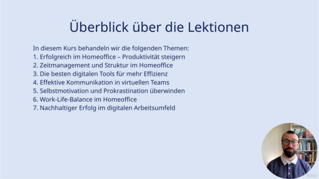 Erfolgreich im Homeoffice – Screenshot 4