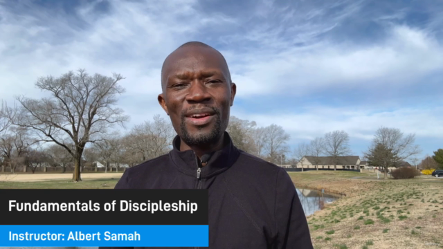 Fundamentals of Discipleship Course – Screenshot 4