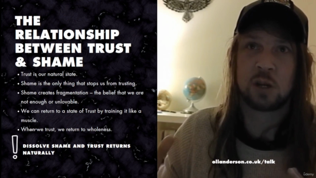 Trust: Learn to Let Go and Love Life – Screenshot 3