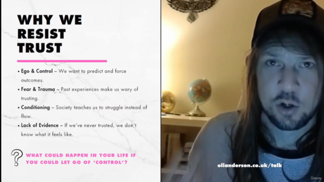 Trust: Learn to Let Go and Love Life – Screenshot 4
