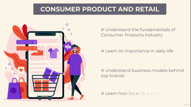 Consumer Products & Retail – Screenshot 2