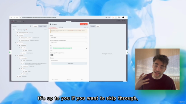 Build A WhatsApp AI Agent - Personal Assistant On Your Phone – Screenshot 4