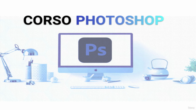 Adobe Photoshop 2025:da base ad esperto + AI – Screenshot 3