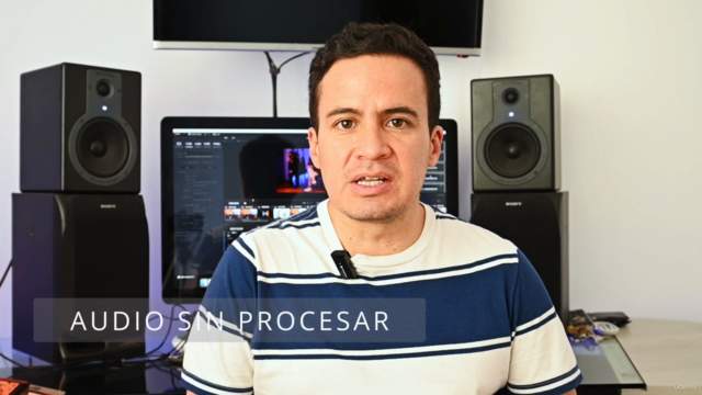 Mejora tus audios de voces con Inteligencia Artificial – Screenshot 1