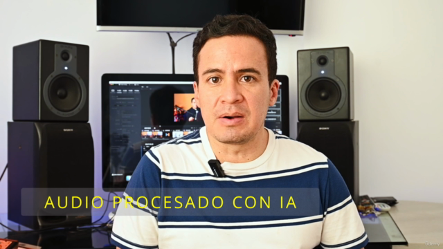 Mejora tus audios de voces con Inteligencia Artificial – Screenshot 4