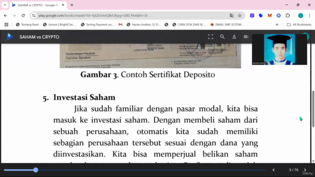 SAHAM vs CRYPTO – Screenshot 2