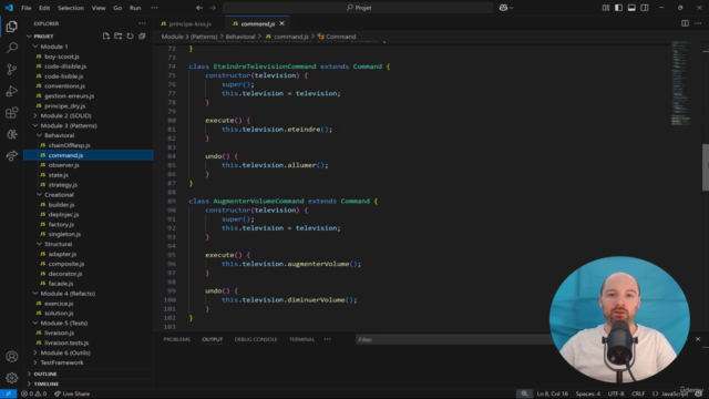 Maîtrisez le Clean Code : Devenez un Développeur d'Élite – Screenshot 3