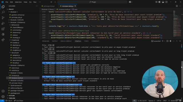 Maîtrisez le Clean Code : Devenez un Développeur d'Élite – Screenshot 4