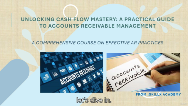 Cash Flow Mastery – Manage Receivables & Get Paid Faster – Screenshot 4
