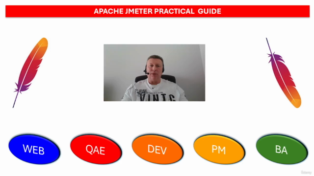 Free JMeter for Performance Testing Fundamentals Course – Screenshot 3