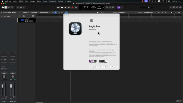 Todas las novedades en Logic Pro 11 – Screenshot 1