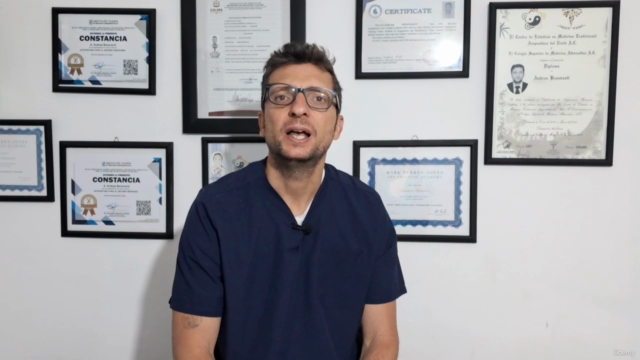 Creneopuntura estilo de Shun Fa – Screenshot 1