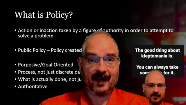 Public Policy – Screenshot 2