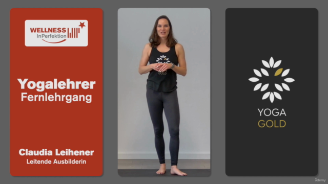 YOGA-Lehrer/in - Basiskurs (Grundlagen & Asanas) – Screenshot 1