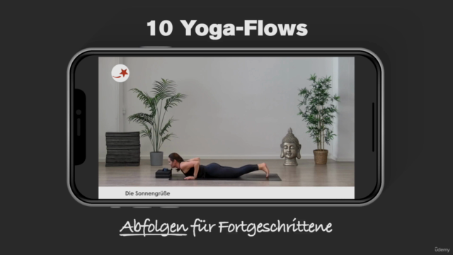 YOGA-Lehrer/in - Basiskurs (Grundlagen & Asanas) – Screenshot 2