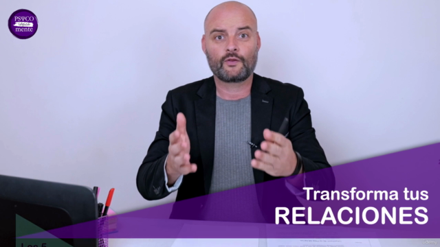 Los 5 Lenguajes del Amor · Guía para tener Relaciones Plenas – Screenshot 1