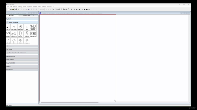 Temelden İleri Seviyeye Hidrolik Eğitimi: Teori, Devreler – Screenshot 1