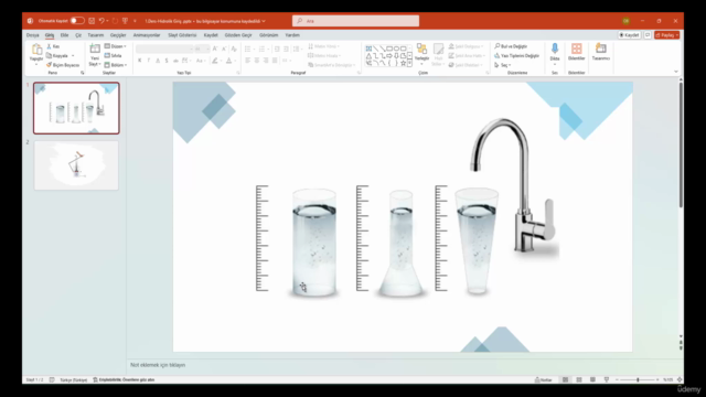 Temelden İleri Seviyeye Hidrolik Eğitimi: Teori, Devreler – Screenshot 3