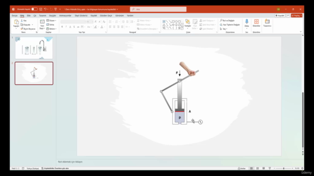 Temelden İleri Seviyeye Hidrolik Eğitimi: Teori, Devreler – Screenshot 4