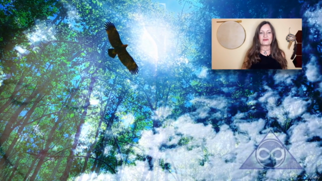 Schamanische Reisen in der Mittleren Welt – Screenshot 1