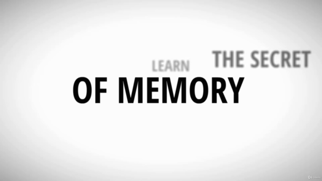 Develop An Awesome Memory, Guidance and Techniques for Boost – Screenshot 1