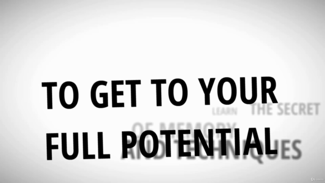 Develop An Awesome Memory, Guidance and Techniques for Boost – Screenshot 2