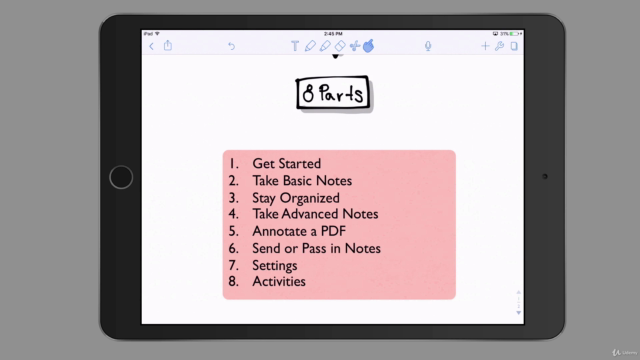Notability for Teachers & Students – Screenshot 4