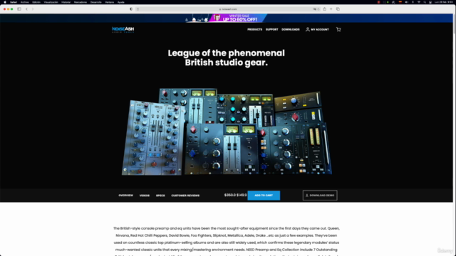 Explorando NoiseAsh – NEED Preamp and Eq Collection – Screenshot 2